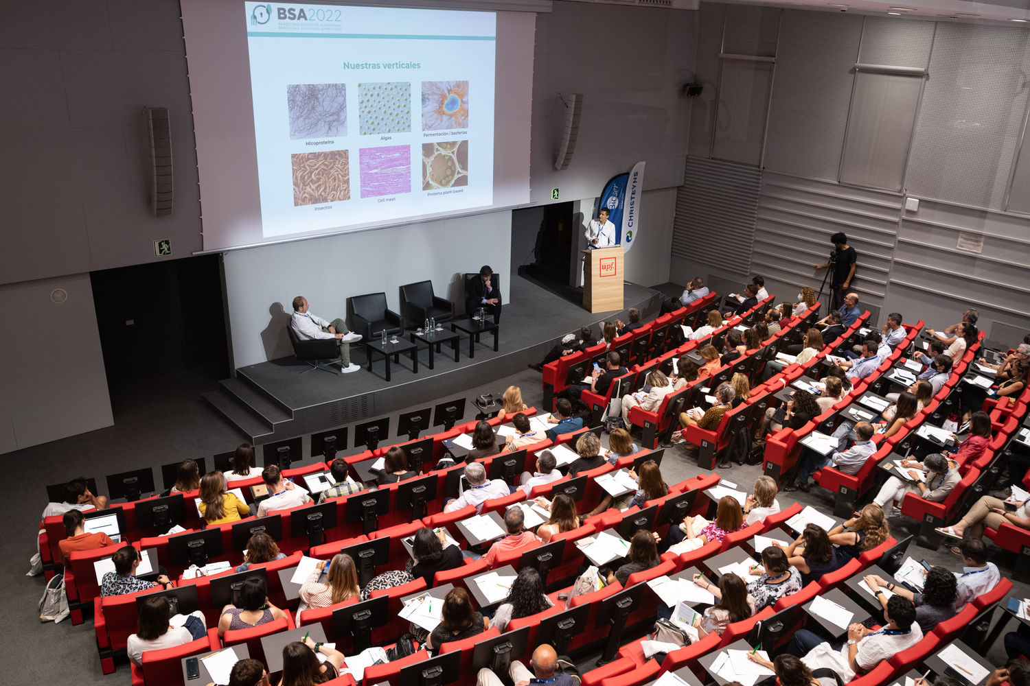 Resumen cuarta edición del Fórum BSA 2022: Fuentes de proteína a debate
